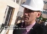 AFPA - Les métiers du bâtiment, un secteur porteur