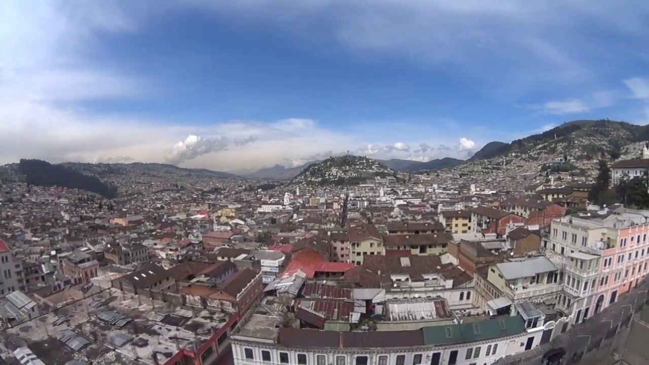 014 Ecuador Rundreise