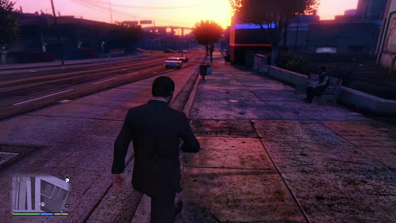 GTA 5 - HOW TO GET THE RAILGUN EARLIER IN STORY MODE
