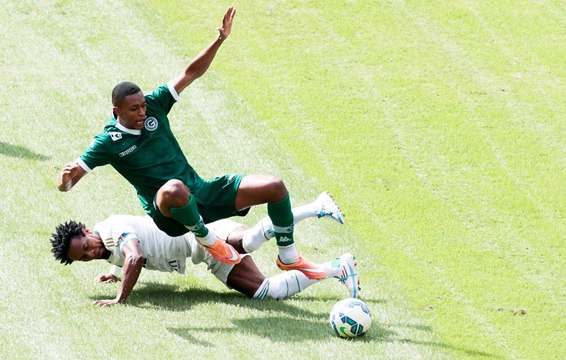 Palmeiras perde para o Goiás em casa e segue sem vencer no Brasileiro