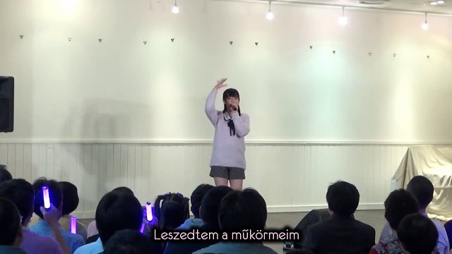 Morning Musume - Daisuki dakara zettai yurusanai HUN SUB