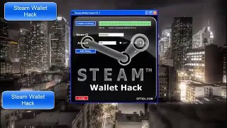 Steam Wallet Hack Free february 2015 No Survey