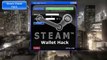 Steam Wallet Hack Games January 2015 100 Working