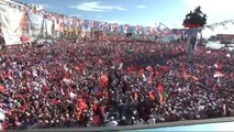 İzmir - Başbakan Davutoğlu AK Parti İzmir Mitinginde Konuştu 3
