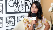 Cannes : les astuces de Leïla Bekhti pour ne pas rater un tapis rouge