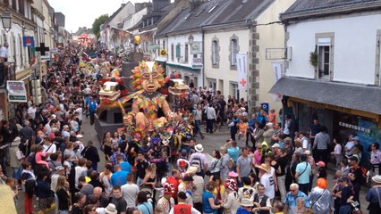 La Cavalcade de Scaër