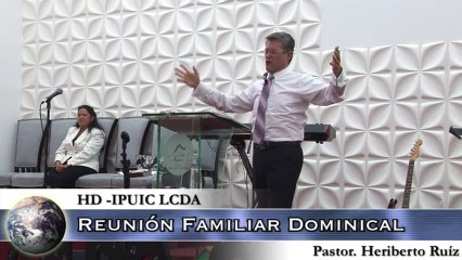 Servicio de Streaming LCDA (Reunión Familiar Dominical Mayo 24 del 2015)