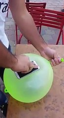 What this person is doing?