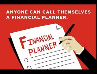CFP® Professionals Are Uniquely Qualified to Bring All Your Finances Together