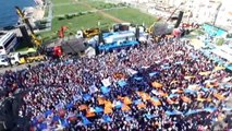 İzmir - Başbakan Davutoğlu AK Parti İzmir Mitinginde Konuştu 6