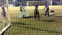 Boca United FC GoalKeeper Training
