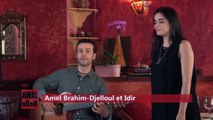 Duo: Idir & Amel Brahim-Djelloul: 