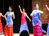 Jhoom Bollywood Dance Company Diwali Performances 2008