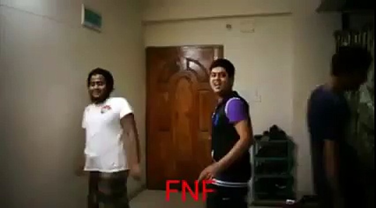 bangla  funny dance "put koira dimu"