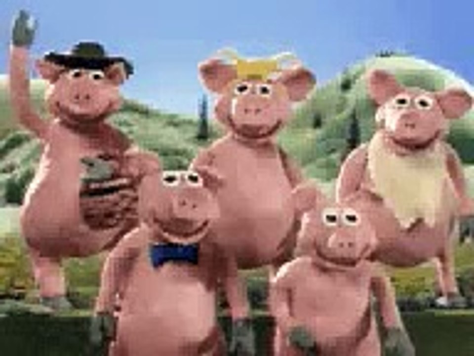 Play School - This Little Piggy
