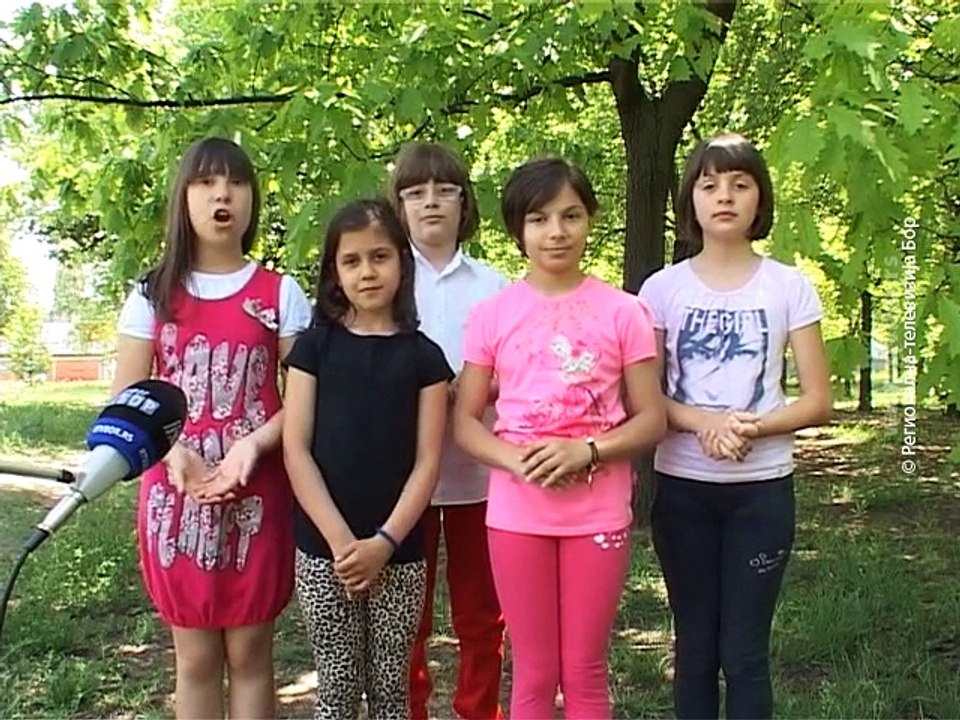 Školiranje, 23. maj 2015. (RTV Bor)