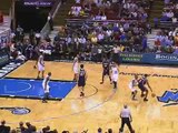 Marvin Williams Throws it Down on Brian Cook