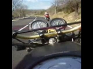 route de pézénas... laurent et cupix