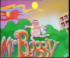 Will Carling teaches Mr Blobby how to play Rugby