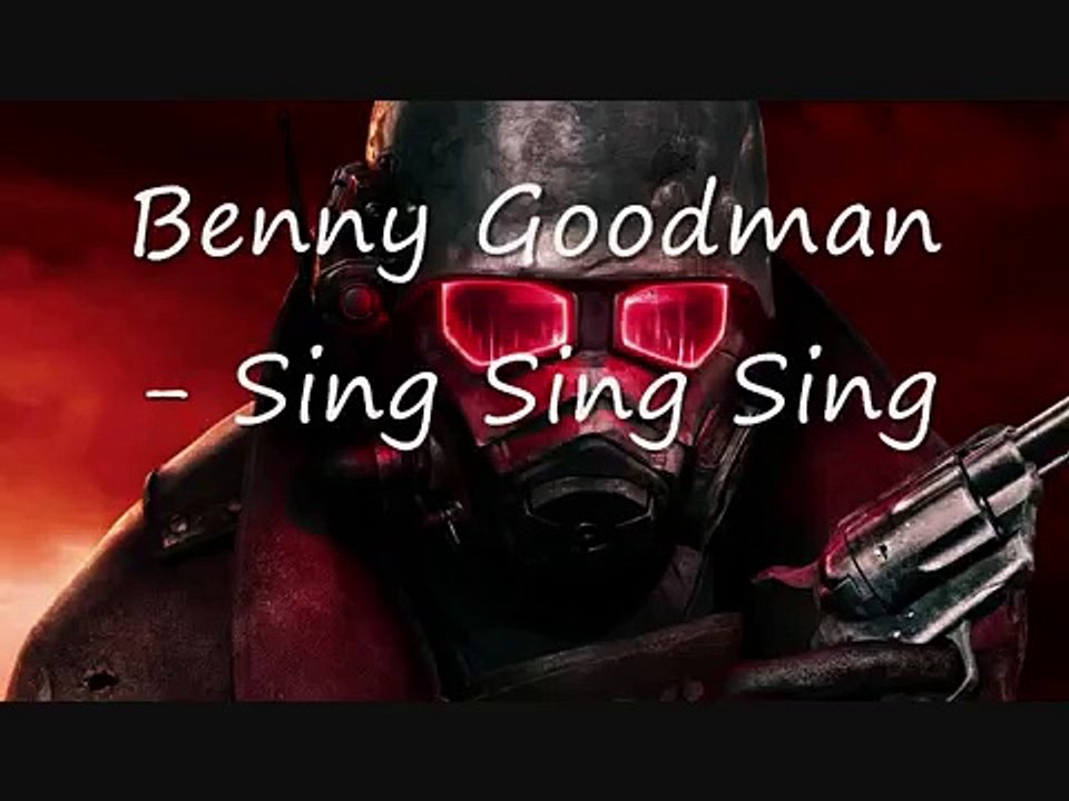 Black Mountain Radio - Sing Sing Sing (Fallout New Vegas)