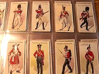 Regimental Uniforms Through Time,1914,Militaria