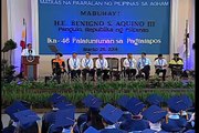 46th Commencement Exercises of PSHS (Speech) 3/26/2014