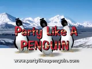 Best Penguin Sing Along Video - Kids Favorite - Animated
