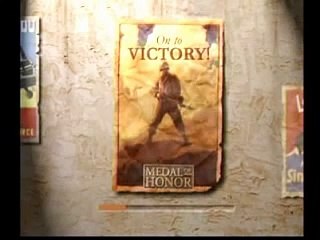 Medal of Honor (PSX) - Mission - 7-1