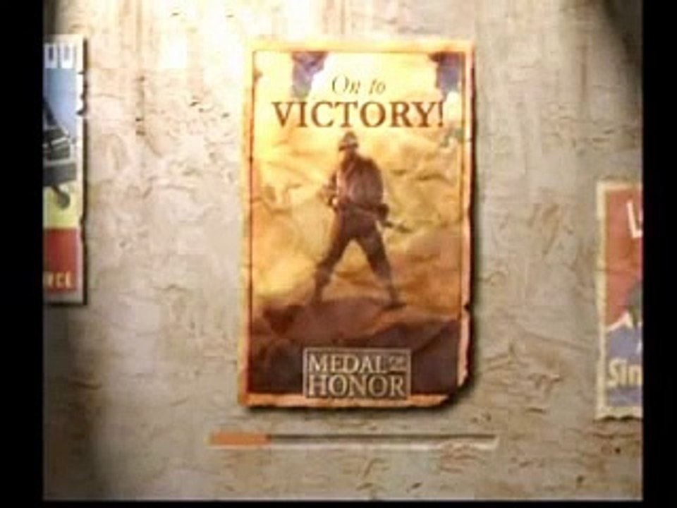 Medal of Honor (PSX) - Mission - 7-1