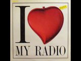 Taffy -  I love my radio (extended version)