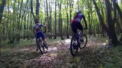 LCO - Reconnaissance WE VTT Vieilles Cadoles 40 KM