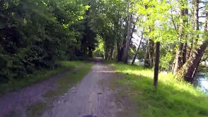 LCO - Reconnaissance WE VTT Vieilles Cadoles 40 KM