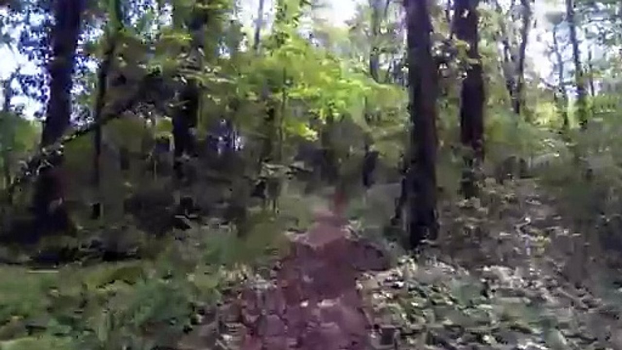 LCO - Reconnaissance WE VTT Vieilles Cadoles 40 KM