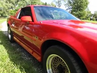 1988 Pontiac Trans Am GTA WS6 $16,900, Auto appraisal Birmingham Detroit Mi. 800-301-3886