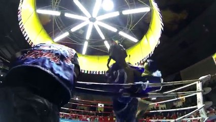 TURABİ ÇAMKIRAN BOKS