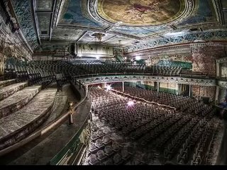 Orpheum Theatre, New Bedford, Massachusetts