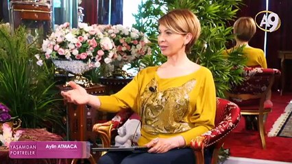 Yaşamdan Portreler, 26. Bölüm - Nilüfer Açıkalın, Sinema ve Tiyatro Oyuncusu