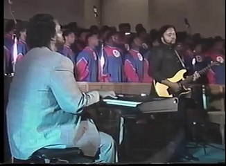 Rev. Benjamin Cone, Jr. & the Mississippi Mass Choir - He Touched Me