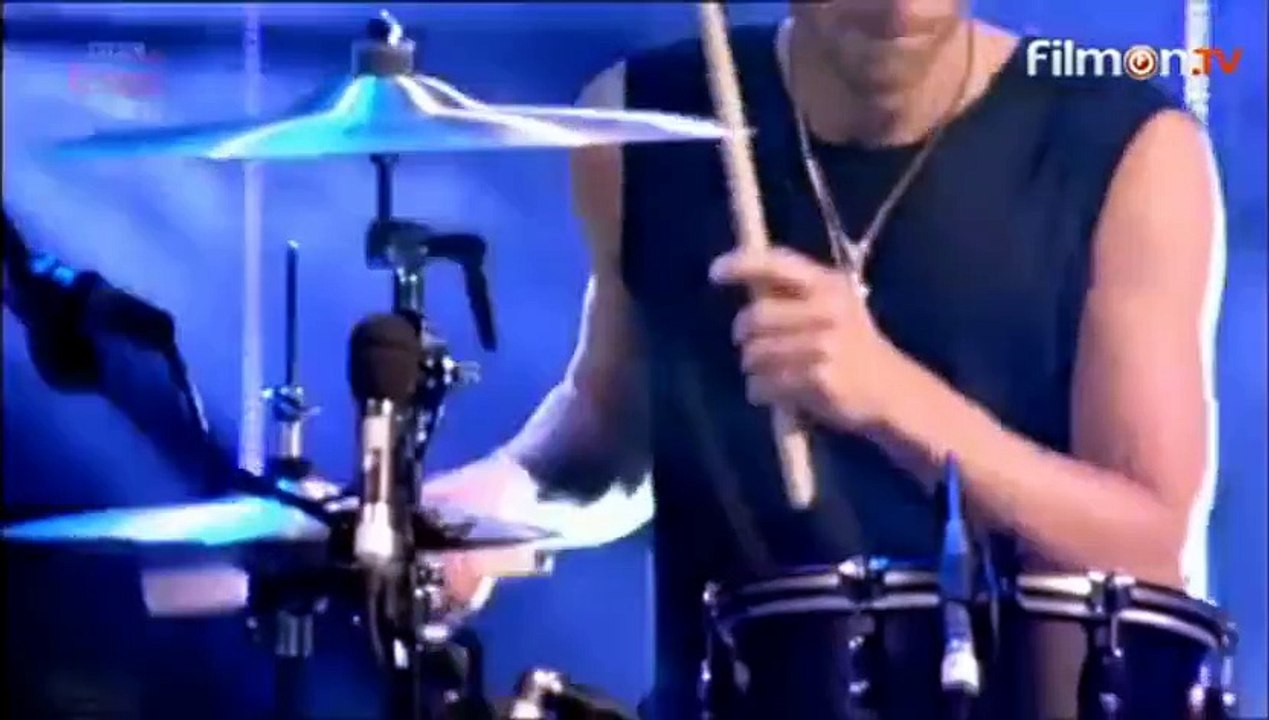 MUSE - Knights of Cydonia (Live at BBC Radio 1's Big Weekend Norwich UK 2015)