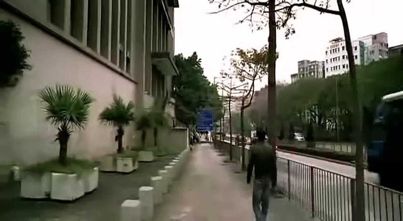 Flash Point (Donnie Yen, 2007)  Donnie kidnapping 1 of the brothers