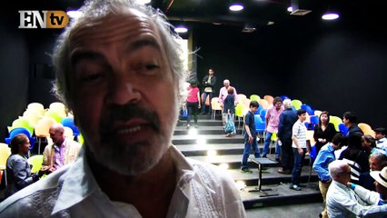 Así fue la entrega de los premios Armando Reverón en la sede de El Nacional