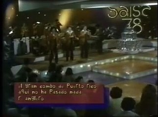 AQUI NO HA PASADO NADA-(dedicado a andy montañez)-Gran Combo