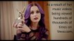 Katy Perry Receives Satanic Achievement Award from Vevo