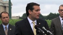 Sen. Ted Cruz: Defunding Obamacare is a Fight We Can Win