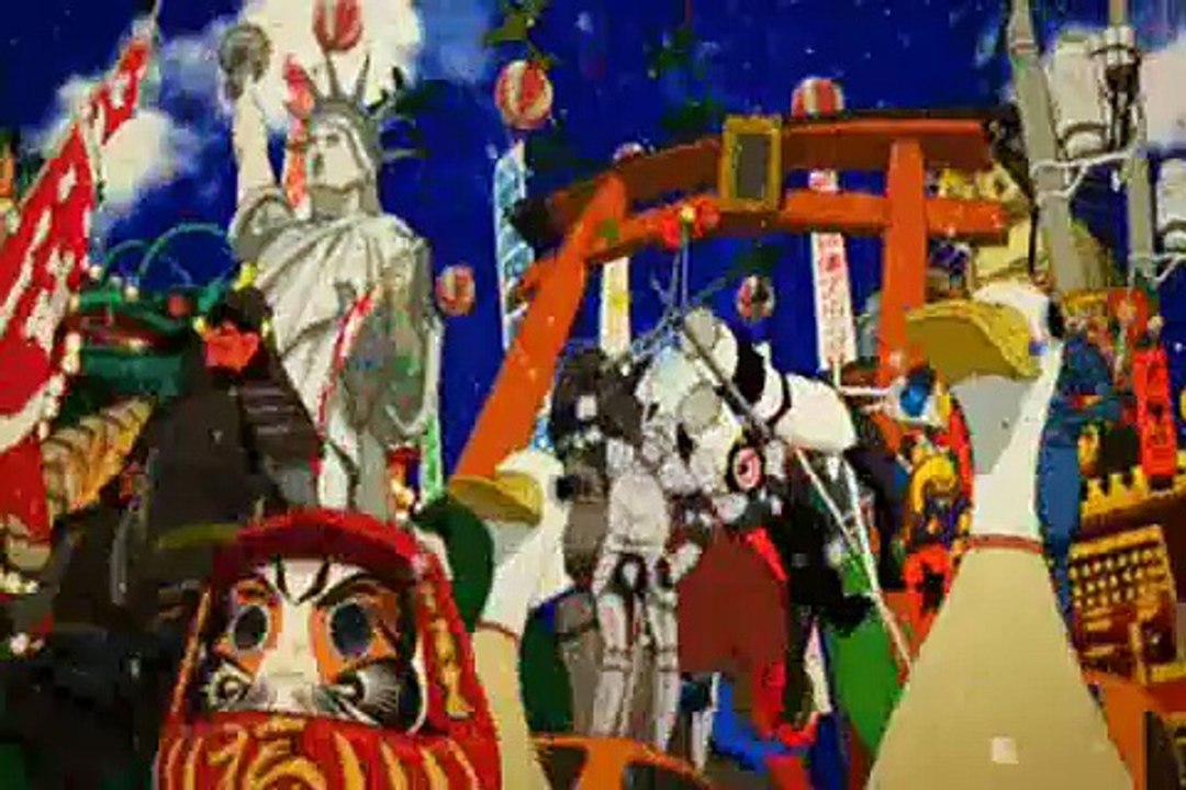 Right Here, Right Now...Right, Paprika?