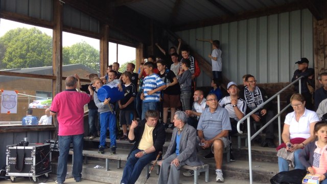 Victoire historique de Fougères qui accède à la CFA 2