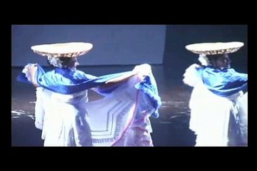 Ballet Folklórico de Nicaragua Macehuatl