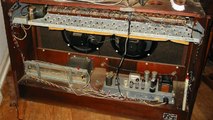 DIY Tube Guitar Amp Conversion From Hammond Organ Vlog #1