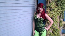 DIY POISON IVY (BATMAN) COSTUME