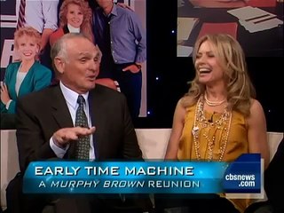 'Murphy Brown' Reunion